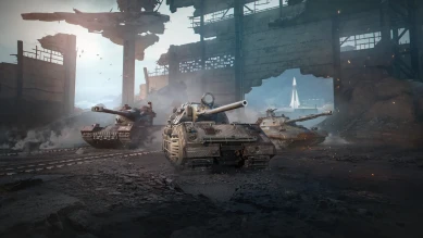 18 сезон Боевого пропуска: Путь к совершенству в World of Tanks