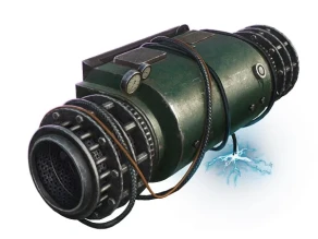 Комплект 3D-объектов «Арсенал Альянса» в World of Tanks 2.0