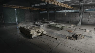 Всё о ЛТ и ПТ-САУ 11 уровня в World of Tanks 2.0