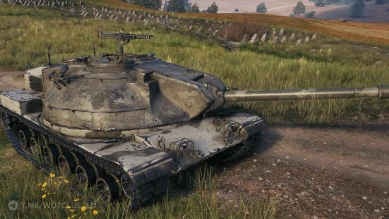 2D-стиль «Набросок» из обновления 2.0 в World of Tanks