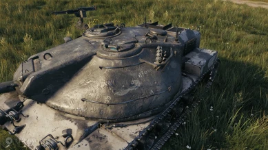 2D-стиль «Набросок» из обновления 2.0 в World of Tanks