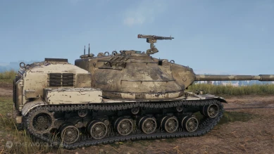 2D-стиль «Набросок» из обновления 2.0 в World of Tanks