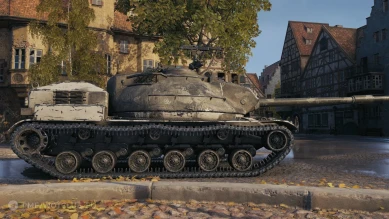 2D-стиль «Набросок» из обновления 2.0 в World of Tanks