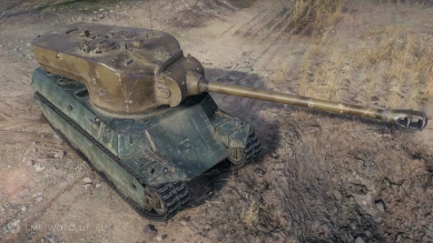 2D-стиль «Допустимая погрешность» из обновления 2.0 в World of Tanks