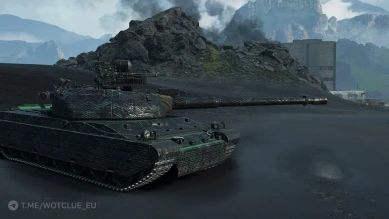 2D-стиль «Матёрый хищник» для танка Vz. 60S Dravec в World of Tanks 2.0