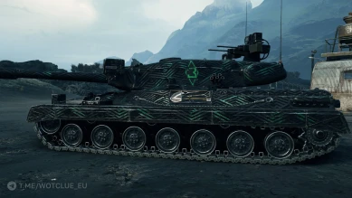 2D-стиль «Царь горы» для танка Black Rock в World of Tanks 2.0