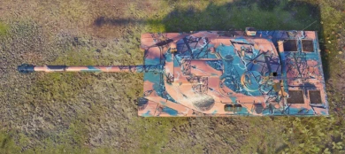 Новый 2D-стиль «Башня Ворденклиф» в Мире танков