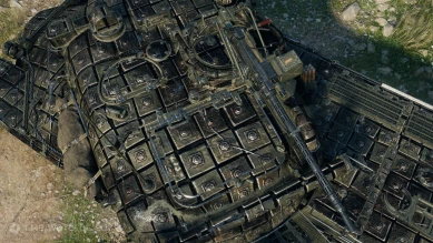 Уникальная кастомизация танка 11 уровня КР-1 в World of Tanks 2.0