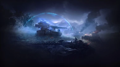 Картинки для события «Ваффентрагер: Парадокс» в World of Tanks