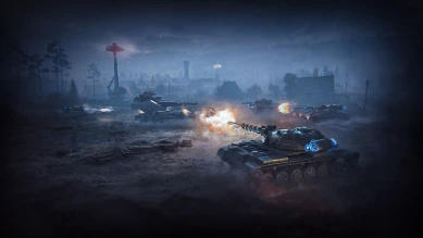 Картинки для события «Ваффентрагер: Парадокс» в World of Tanks