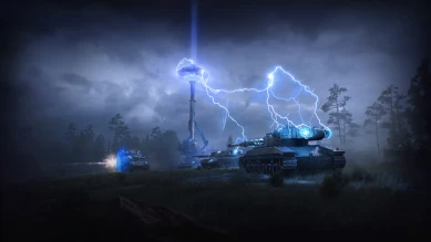 Картинки для события «Ваффентрагер: Парадокс» в World of Tanks