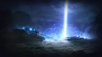 Картинки для события «Ваффентрагер: Парадокс» в World of Tanks
