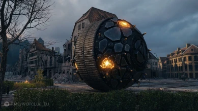 Толстяк — новый босс для события «Последний рубеж: Испытание» в World of Tanks