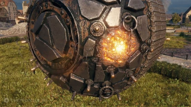 Толстяк — новый босс для события «Последний рубеж: Испытание» в World of Tanks