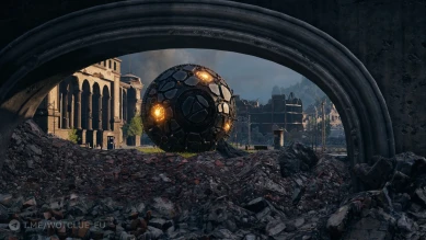 Толстяк — новый босс для события «Последний рубеж: Испытание» в World of Tanks