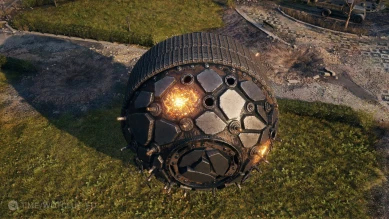 Толстяк — новый босс для события «Последний рубеж: Испытание» в World of Tanks