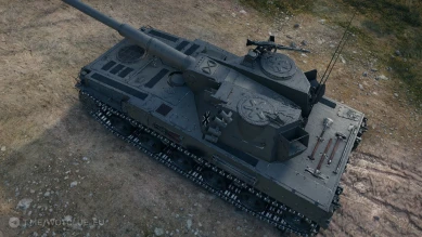 Танк 11 уровня leKpz Borkenkäfer из обновления 2.0 в World of Tanks Танк 11 уровня leKpz Borkenkäfer из обновления 2.0 в World of Tanks