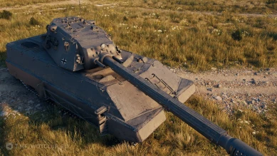 Танк 11 уровня Taschenratte из обновления 2.0 в World of Tanks Танк 11 уровня Taschenratte из обновления 2.0 в World of Tanks