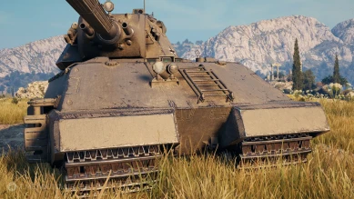 Танк 11 уровня Taschenratte из обновления 2.0 в World of Tanks Танк 11 уровня Taschenratte из обновления 2.0 в World of Tanks