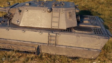 Танк 11 уровня Taschenratte из обновления 2.0 в World of Tanks Танк 11 уровня Taschenratte из обновления 2.0 в World of Tanks