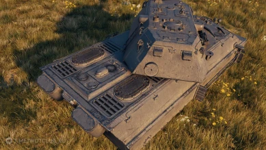 Танк 11 уровня Taschenratte из обновления 2.0 в World of Tanks Танк 11 уровня Taschenratte из обновления 2.0 в World of Tanks