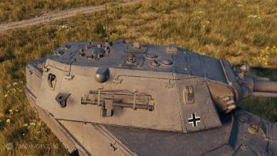 Танк 11 уровня Taschenratte из обновления 2.0 в World of Tanks Танк 11 уровня Taschenratte из обновления 2.0 в World of Tanks