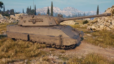 Танк 11 уровня Taschenratte из обновления 2.0 в World of Tanks Танк 11 уровня Taschenratte из обновления 2.0 в World of Tanks