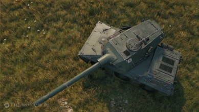 Скриншоты танка Ashigaru с супертеста World of Tanks