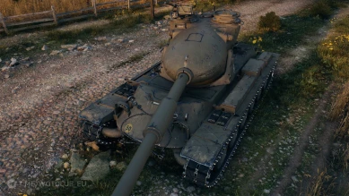 Скриншоты танка M-VI-Y (120) с супертеста World of Tanks