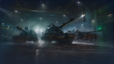 До выхода Обновления 2.0 в World of Tanks остался ровно 1 день
