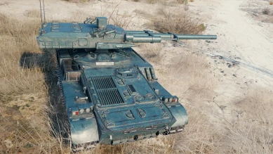 Танк 11 уровня AS-XX 40 t из обновления 2.0 в World of Tanks Танк 11 уровня AS-XX 40 t из обновления 2.0 в World of Tanks