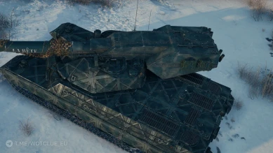 Уникальная кастомизация танка 11 уровня AMX 67 Imbattable в World of Tanks 2.0 Уникальная кастомизация танка 11 уровня AMX 67 Imbattable в World of Tanks 2.0