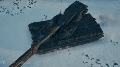 Уникальная кастомизация танка 11 уровня AMX 67 Imbattable в World of Tanks 2.0 Уникальная кастомизация танка 11 уровня AMX 67 Imbattable в World of Tanks 2.0