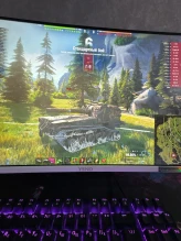 Взял 2 и 3 отметку за один бой в Мире танков!