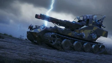 Событие «Ваффентрагер: Реванш» с 18 сентября 2025 в Мире танков