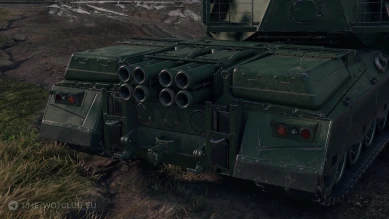 Танк 11 уровня BZ-79 из обновления 2.0 в World of Tanks Танк 11 уровня BZ-79 из обновления 2.0 в World of Tanks