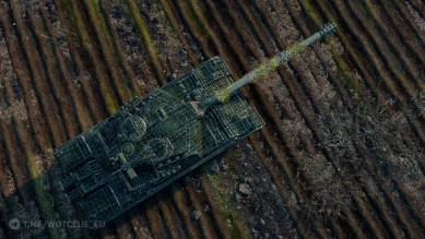 Уникальная кастомизация танка 11 уровня BZ-79 в World of Tanks 2.0