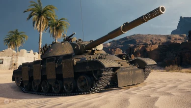 Танк 11 уровня CS-67 Szakal из обновления 2.0 в World of Tanks Танк 11 уровня CS-67 Szakal из обновления 2.0 в World of Tanks