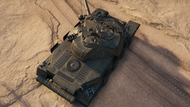 Танк 11 уровня CS-67 Szakal из обновления 2.0 в World of Tanks Танк 11 уровня CS-67 Szakal из обновления 2.0 в World of Tanks