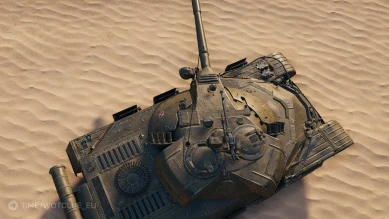 Танк 11 уровня CS-67 Szakal из обновления 2.0 в World of Tanks Танк 11 уровня CS-67 Szakal из обновления 2.0 в World of Tanks