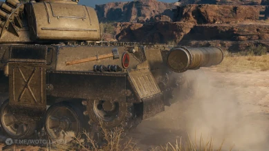 Танк 11 уровня CS-67 Szakal из обновления 2.0 в World of Tanks Танк 11 уровня CS-67 Szakal из обновления 2.0 в World of Tanks