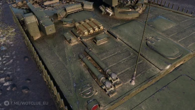 Танк 11 уровня Strv 107-12 из обновления 2.0 в World of Tanks Танк 11 уровня Strv 107-12 из обновления 2.0 в World of Tanks