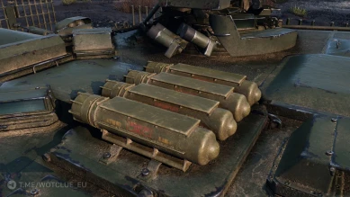 Танк 11 уровня Strv 107-12 из обновления 2.0 в World of Tanks Танк 11 уровня Strv 107-12 из обновления 2.0 в World of Tanks