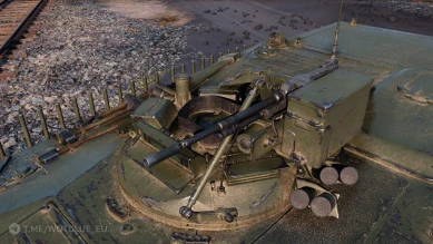 Танк 11 уровня Strv 107-12 из обновления 2.0 в World of Tanks Танк 11 уровня Strv 107-12 из обновления 2.0 в World of Tanks