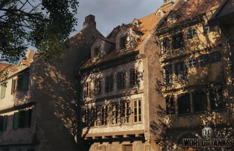 Серверный микропатч 4 сентября в World of Tanks