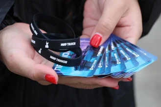 «Мир танков» на «ГикКоне» «Мир танков» на «ГикКоне»