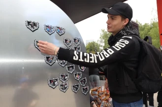 «Мир танков» на «ГикКоне» «Мир танков» на «ГикКоне»