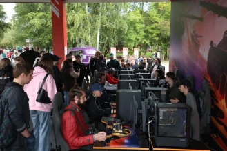 «Мир танков» на «ГикКоне» «Мир танков» на «ГикКоне»