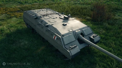 Танк 11 уровня AT-FV230 Breaker из обновления в World of Tanks 2.0 Танк 11 уровня AT-FV230 Breaker из обновления в World of Tanks 2.0