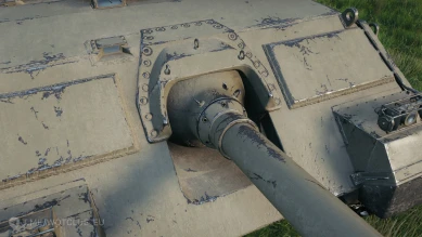 Танк 11 уровня AT-FV230 Breaker из обновления в World of Tanks 2.0 Танк 11 уровня AT-FV230 Breaker из обновления в World of Tanks 2.0